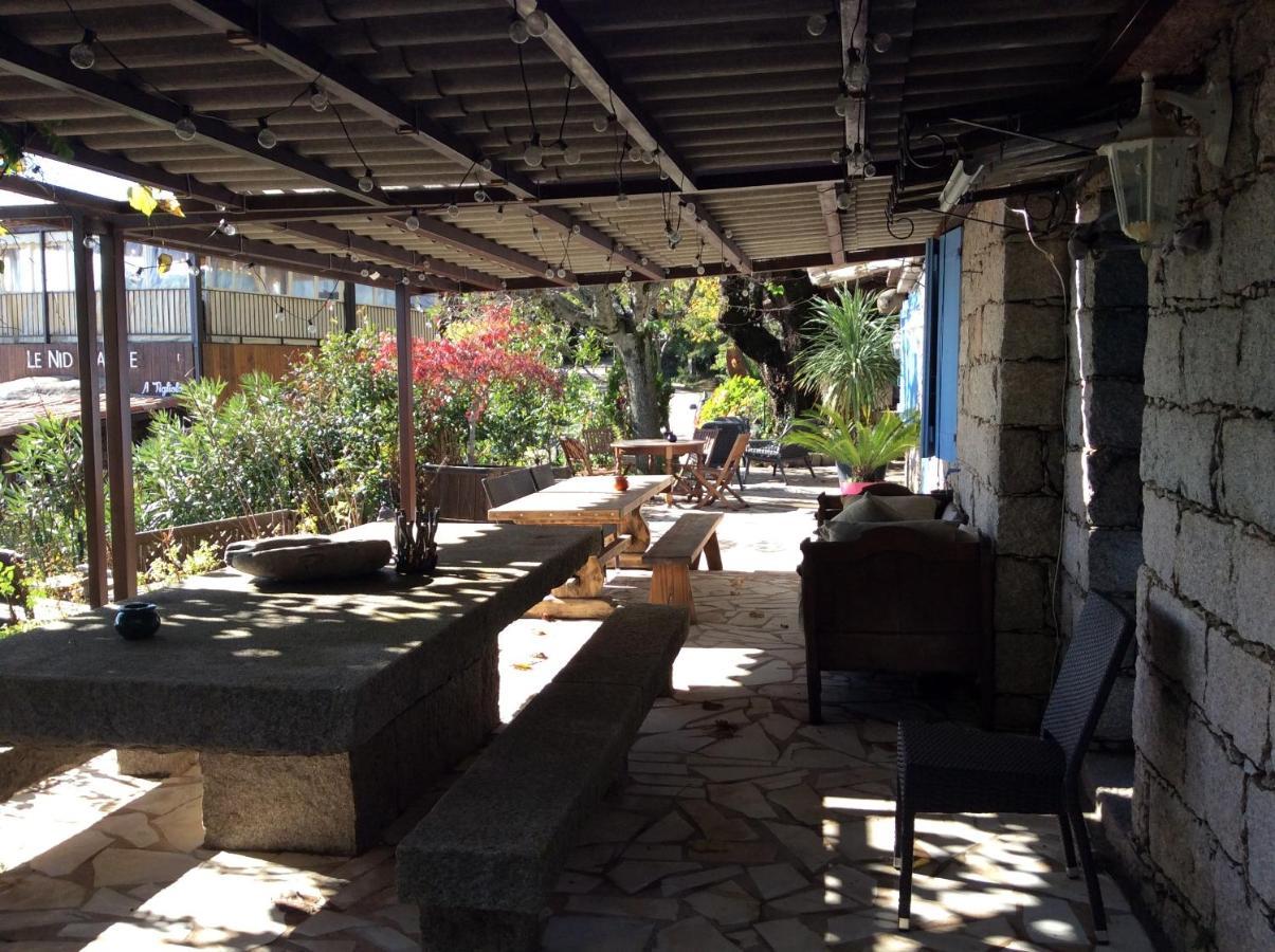 Bed & Breakfast A Tigliola Porto-Vecchio (Corsica)